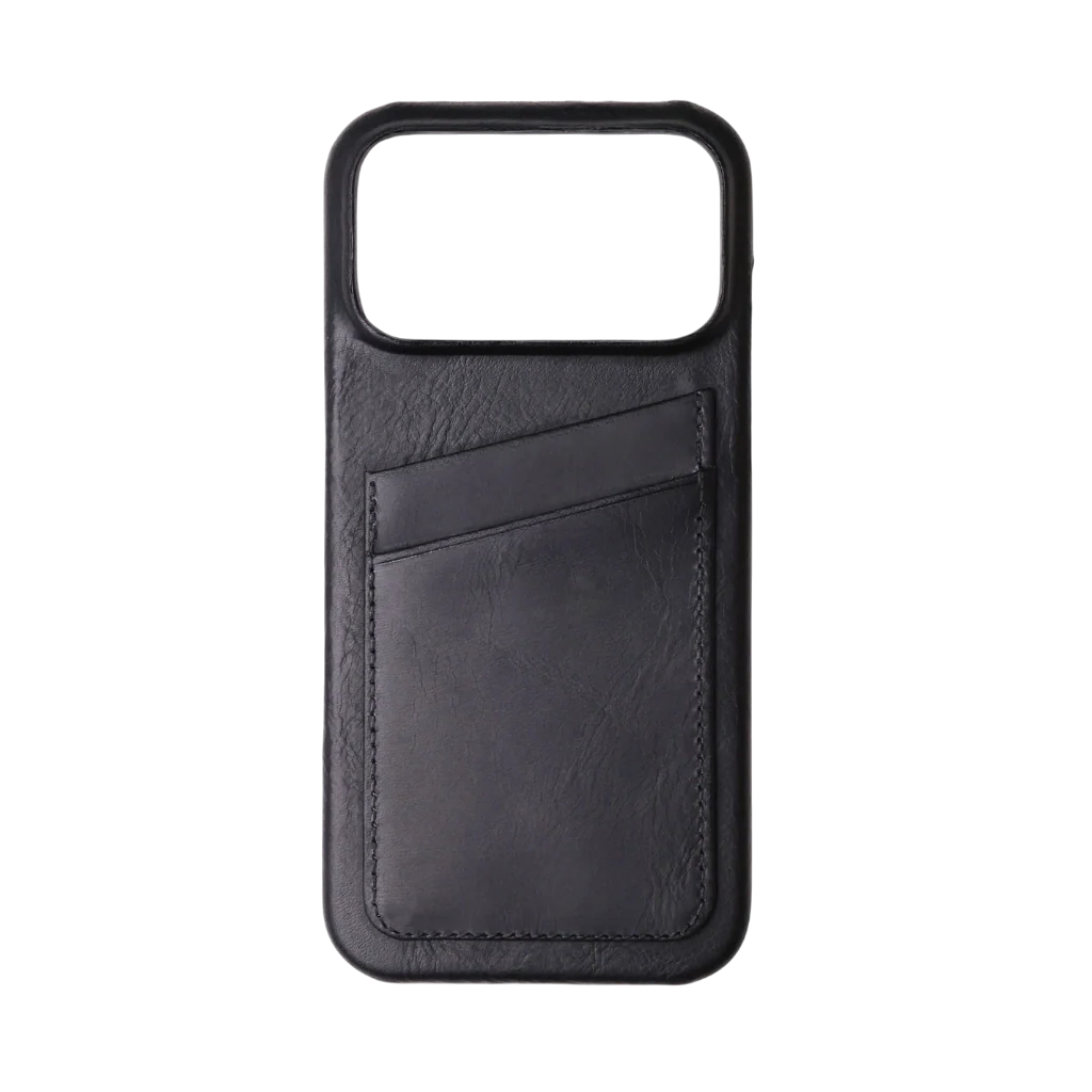 Loculus - Leather Case for iPhone 17 Series