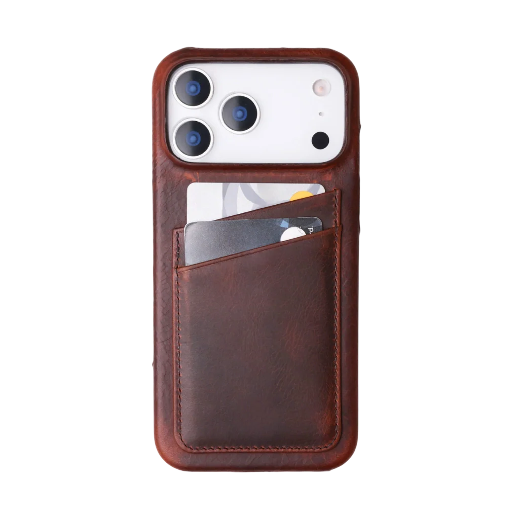 Loculus - Leather Case for iPhone 17 Series