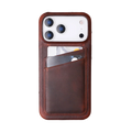 Loculus - Leather Case for iPhone 17 Series