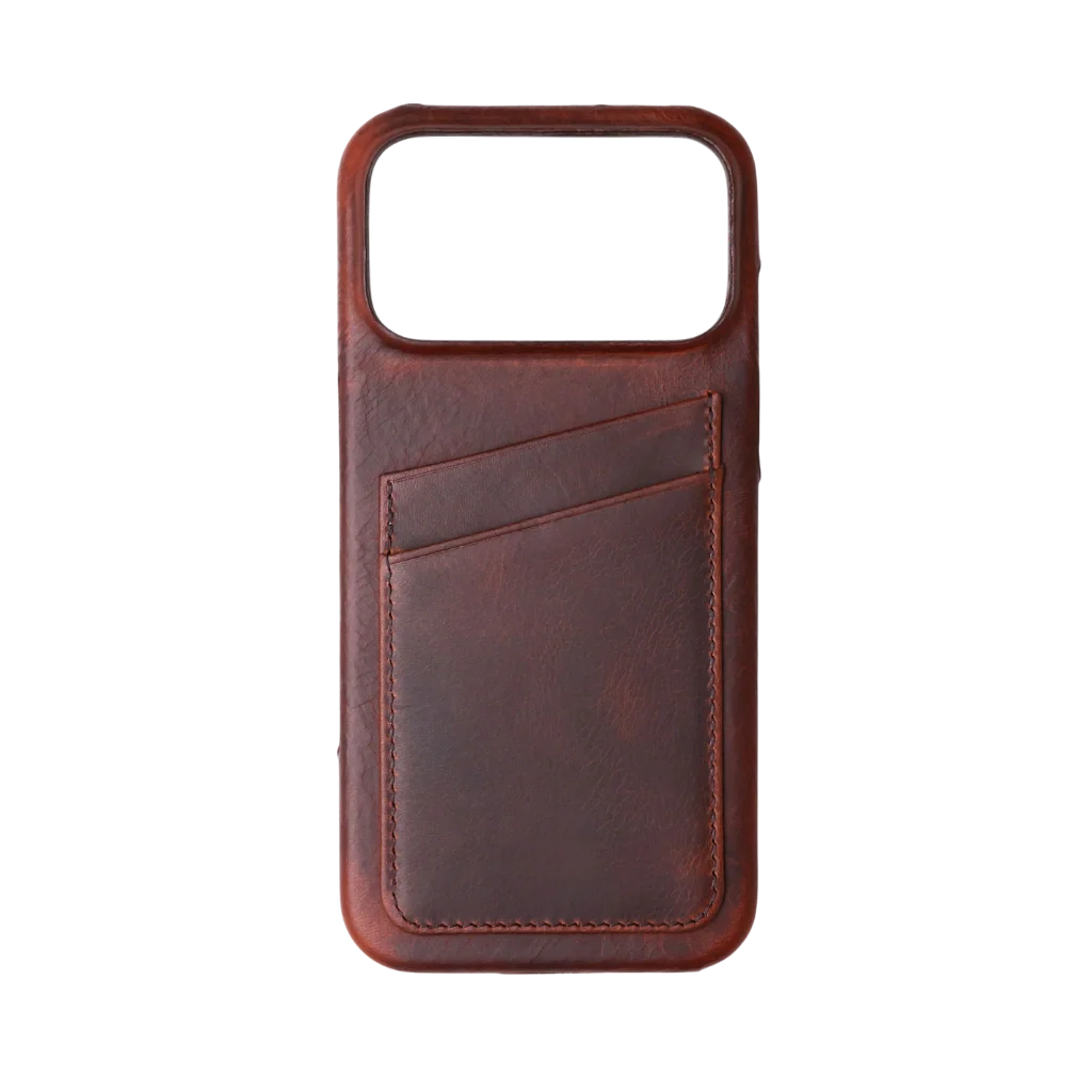 Loculus - Leather Case for iPhone 17 Series