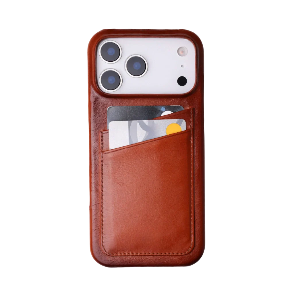 Loculus - Leather Case for iPhone 17 Series