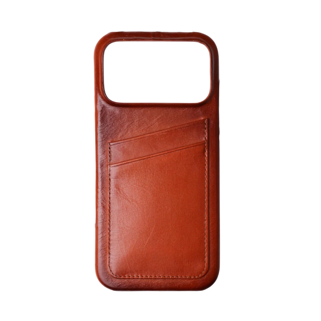 Loculus - Leather Case for iPhone 17 Series