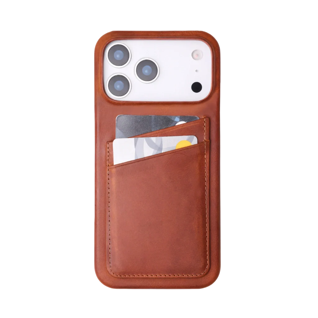 Loculus - Leather Case for iPhone 17 Series
