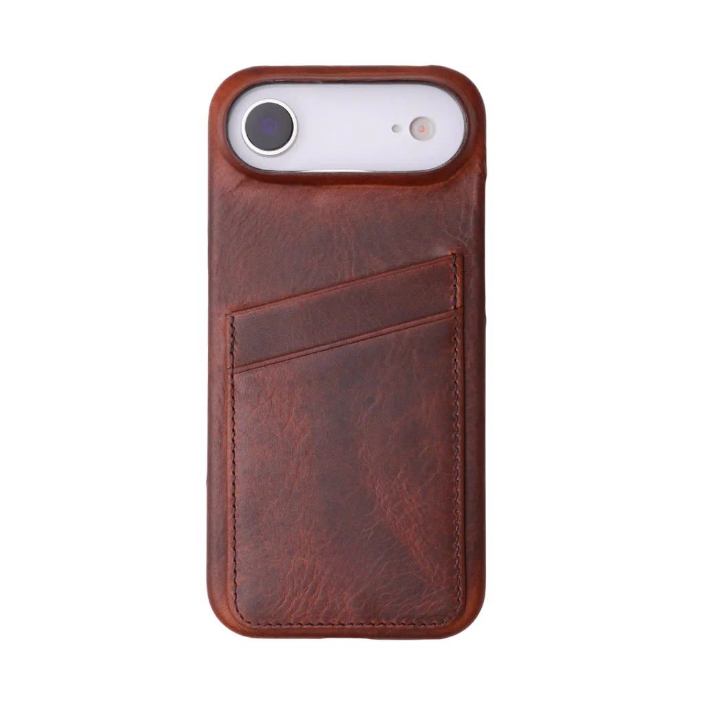 Loculus - Leather Case for iPhone 17 Series