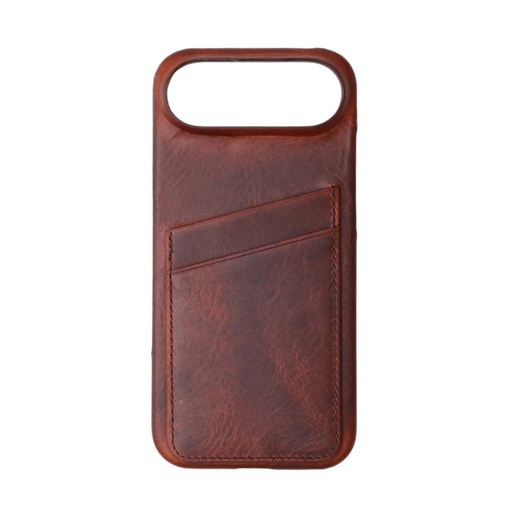 Loculus - Leather Case for iPhone 17 Series