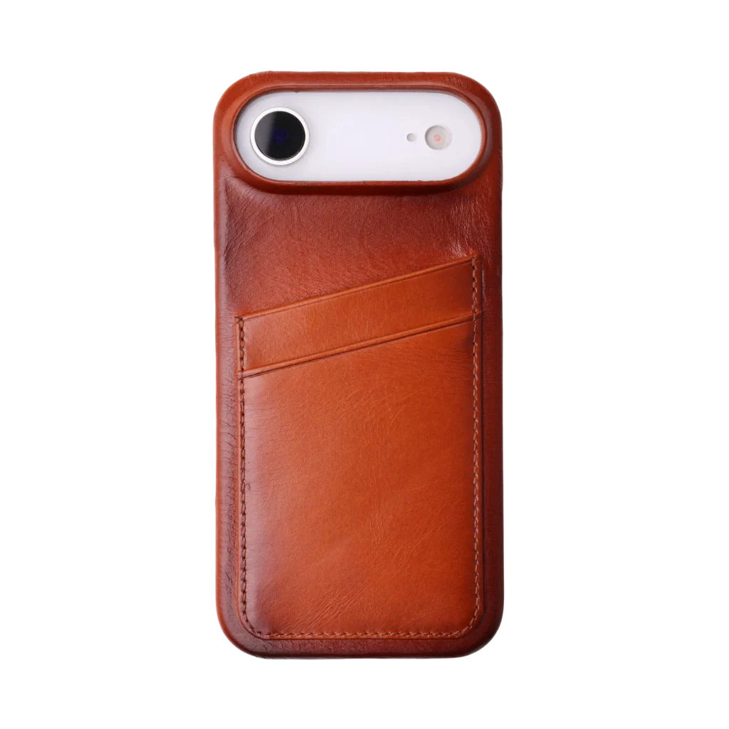 Loculus - Leather Case for iPhone 17 Series