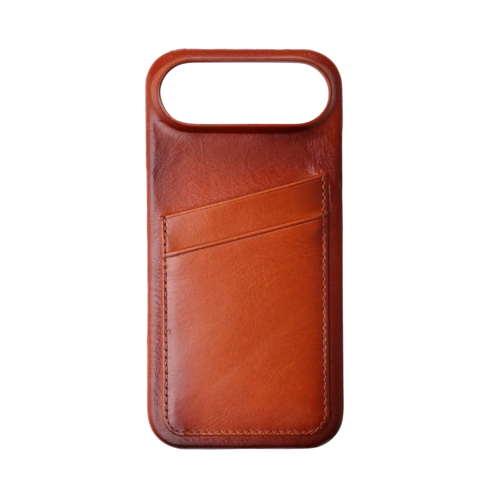 Loculus - Leather Case for iPhone 17 Series