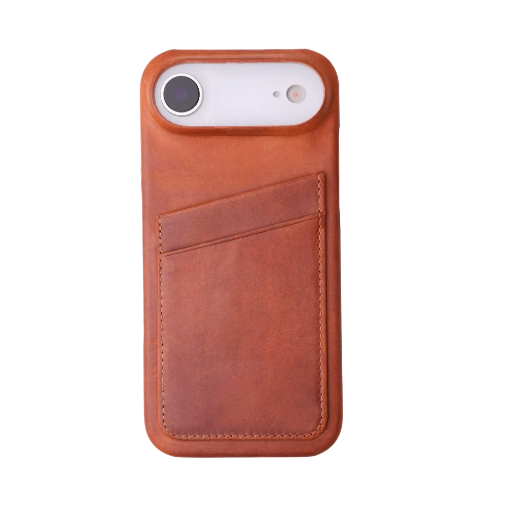 Loculus - Leather Case for iPhone 17 Series