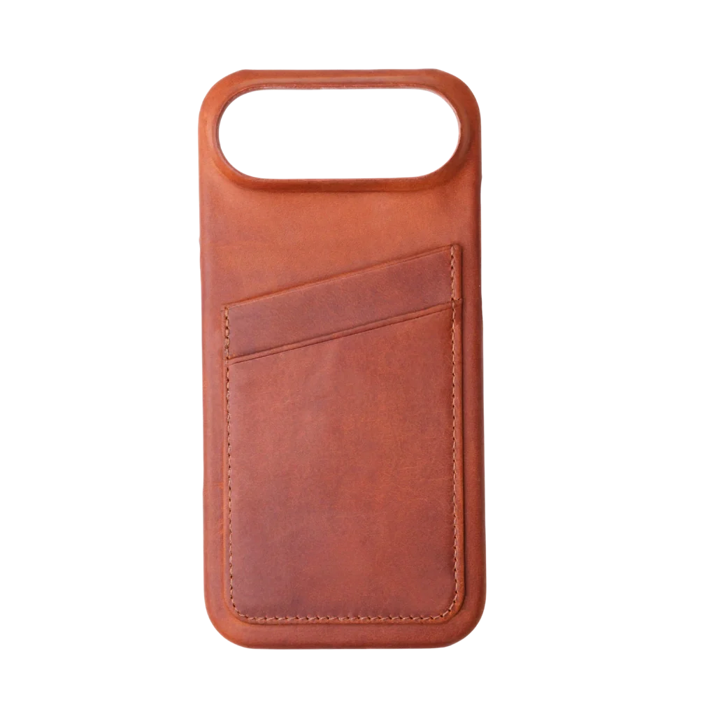 Loculus - Leather Case for iPhone 17 Series