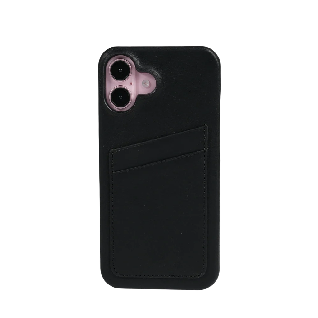 Loculus - Leather Case for iPhone 15 Series