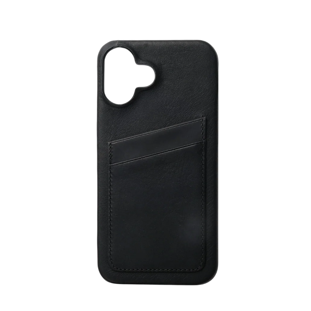 Loculus - Leather Case for iPhone 14 Series