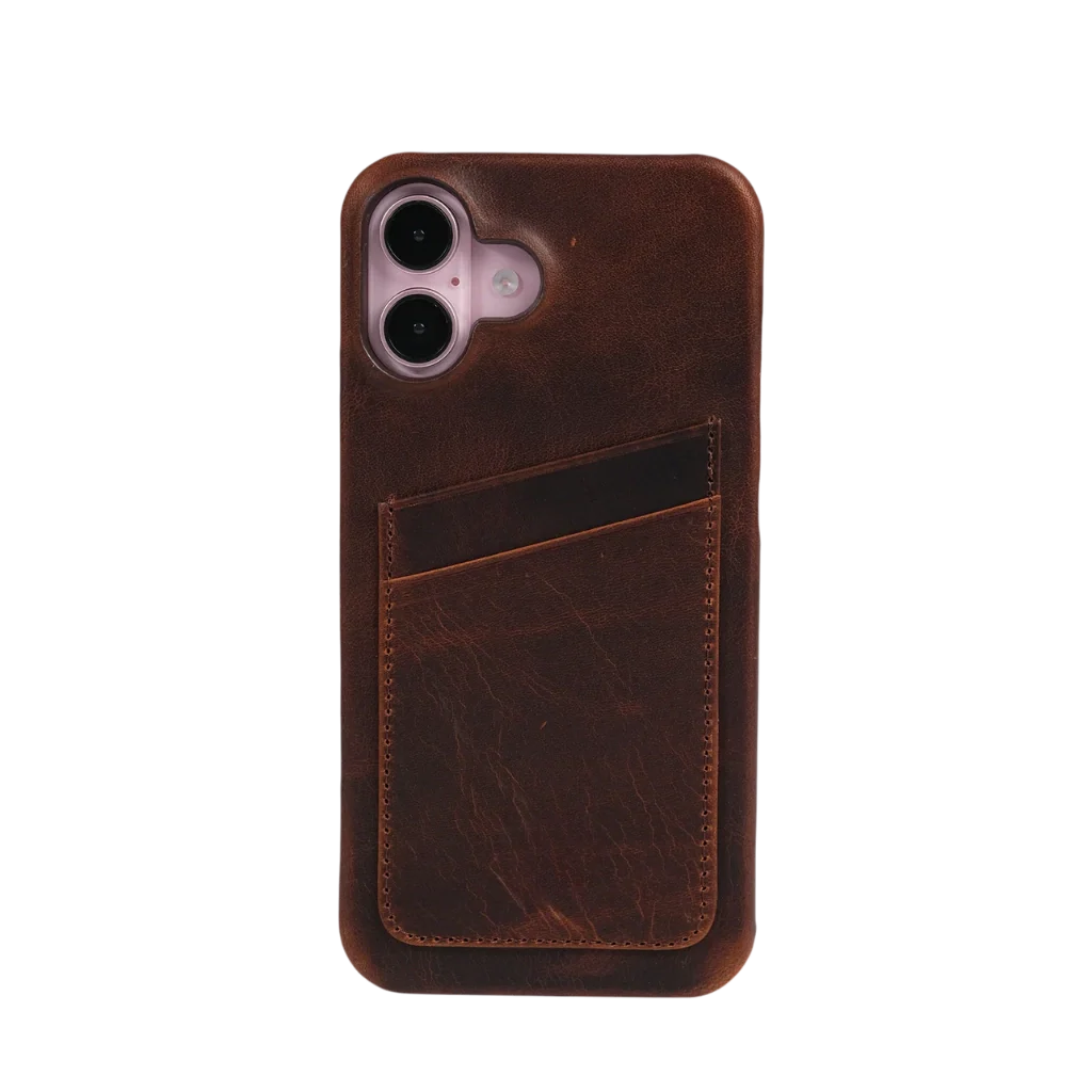 Loculus - Leather Case for iPhone 14 Series