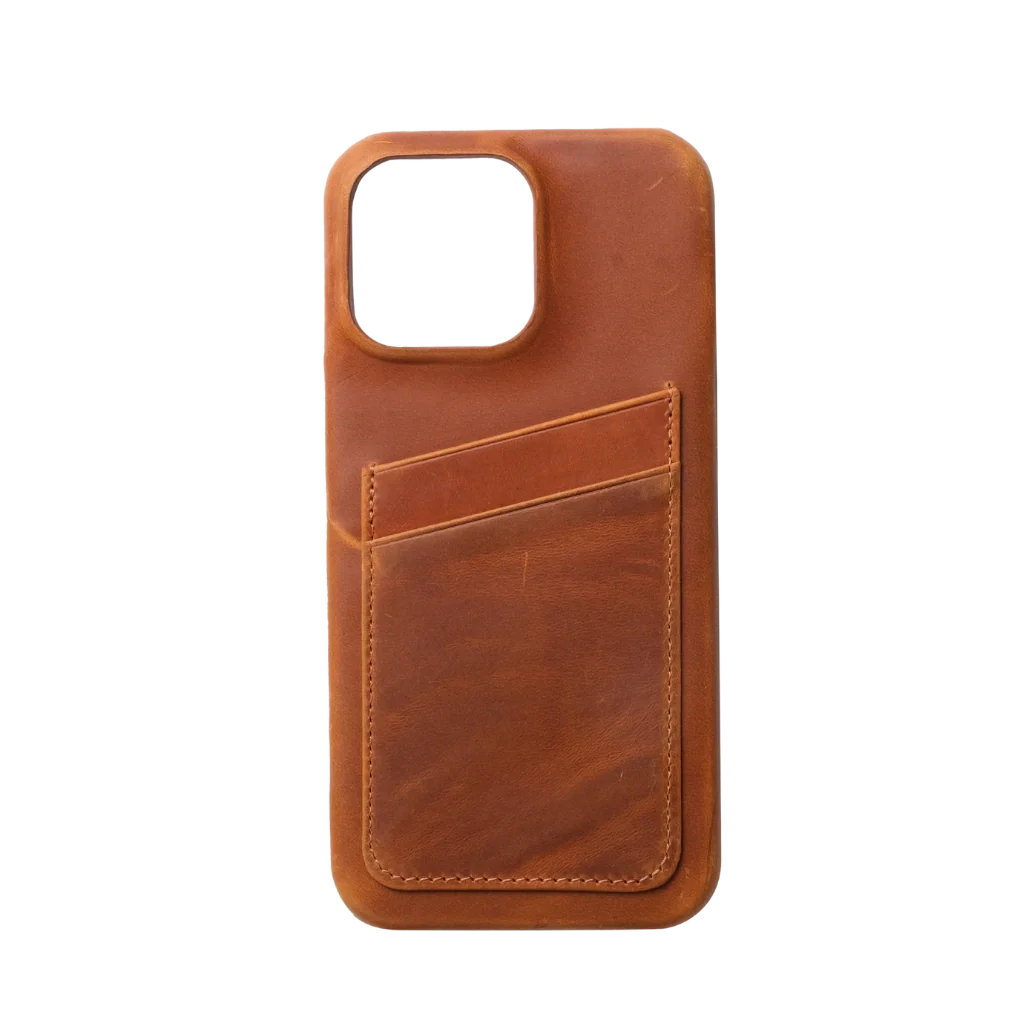 Loculus - Leather Case for iPhone 14 Series