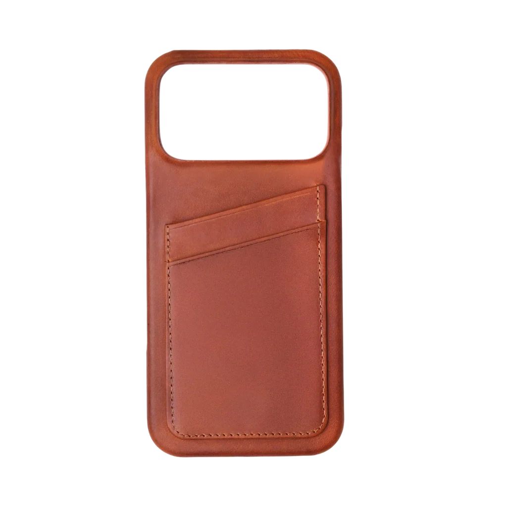 Loculus - Leather Case for iPhone 17 Series