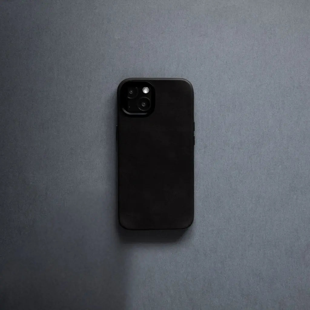 Orbis — Full-Grain Nappa Leather Case