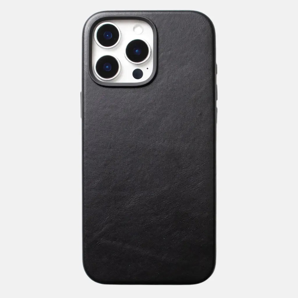 Orbis — Full-Grain Nappa Leather Case