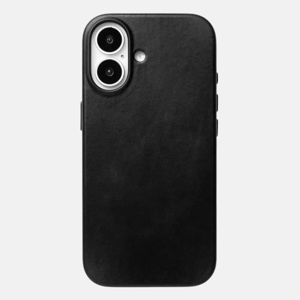 Orbis — Full-Grain Nappa Leather Case