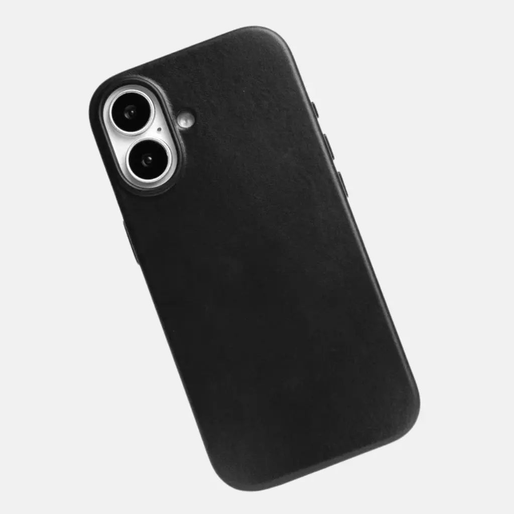 Orbis — Full-Grain Nappa Leather Case