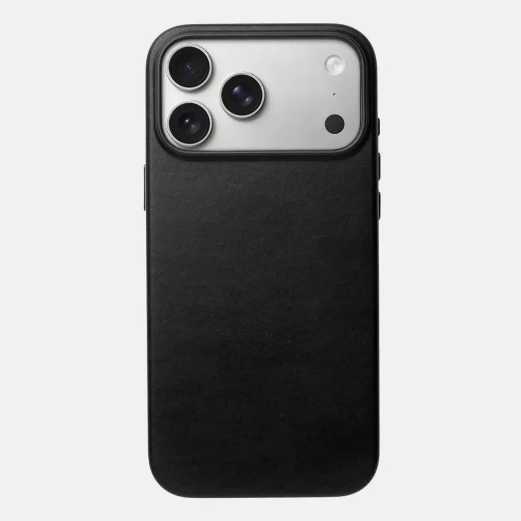 Orbis — Full-Grain Nappa Leather Case