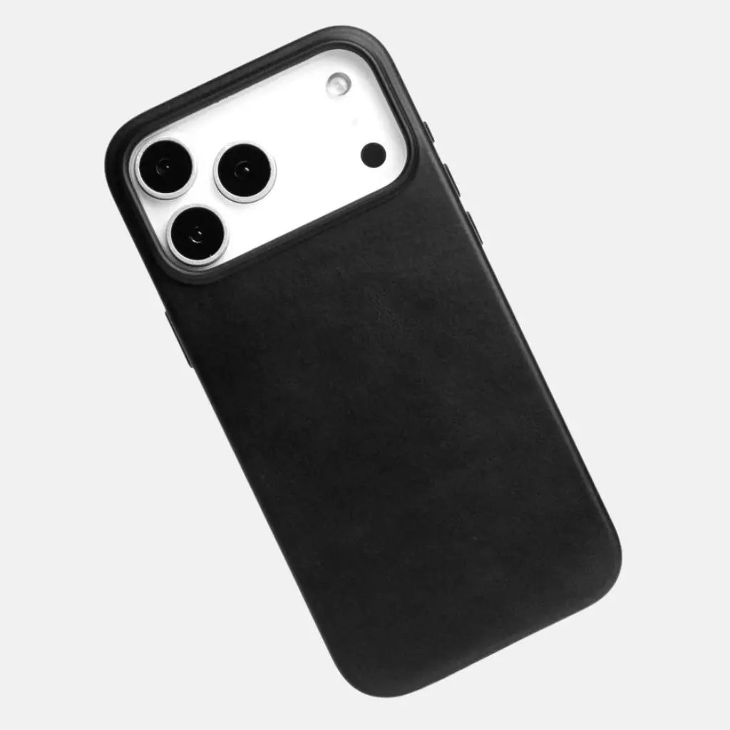 Orbis — Full-Grain Nappa Leather Case