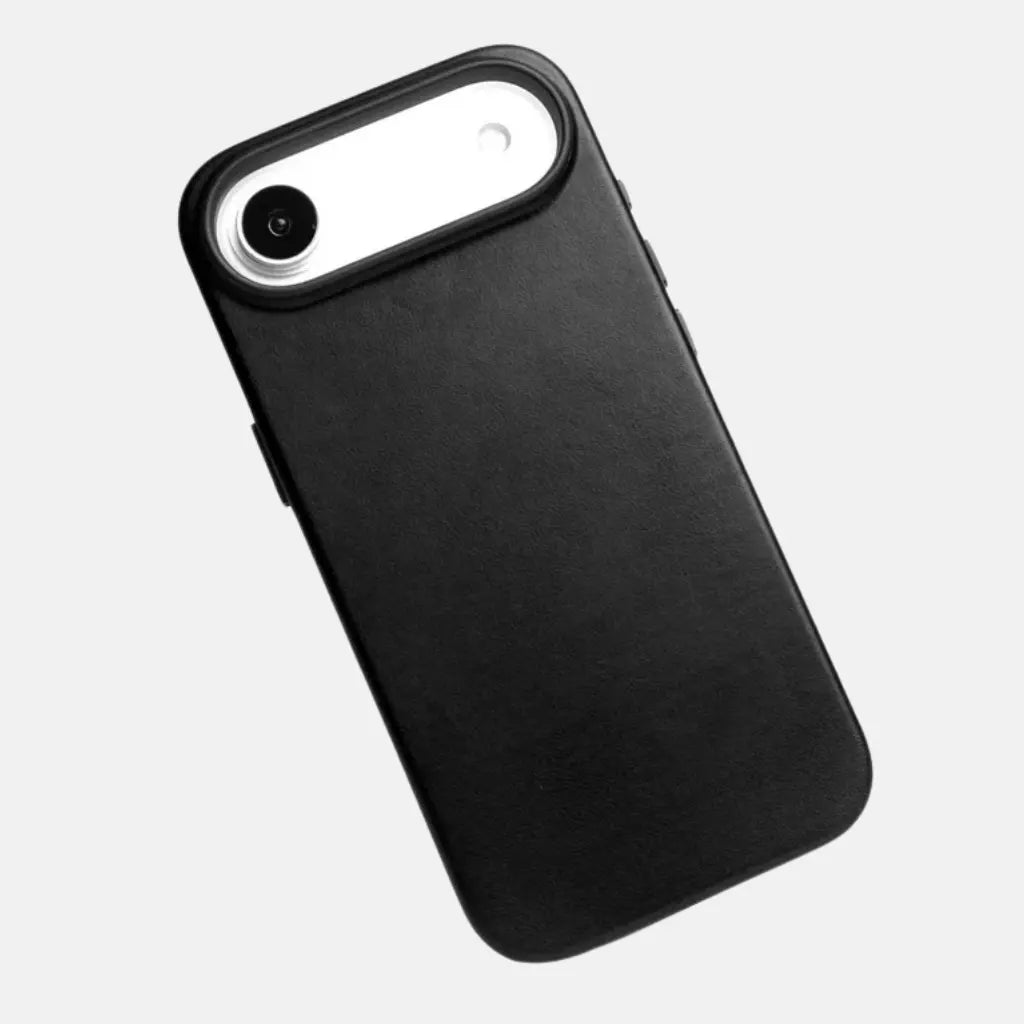 Orbis — Full-Grain Nappa Leather Case