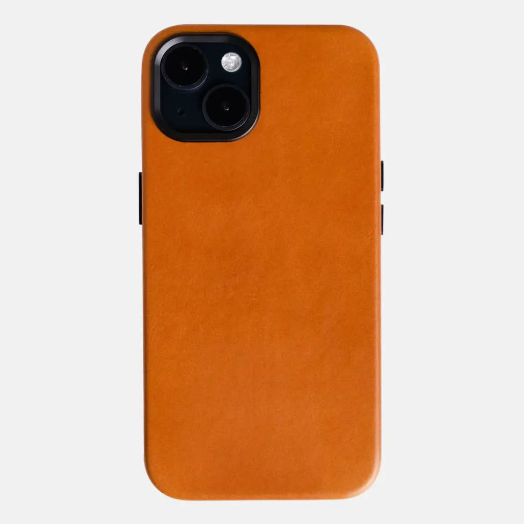 Orbis — Full-Grain Nappa Leather Case
