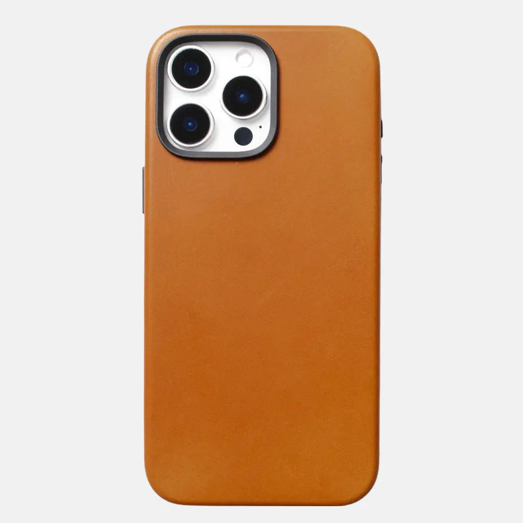 Orbis — Full-Grain Nappa Leather Case
