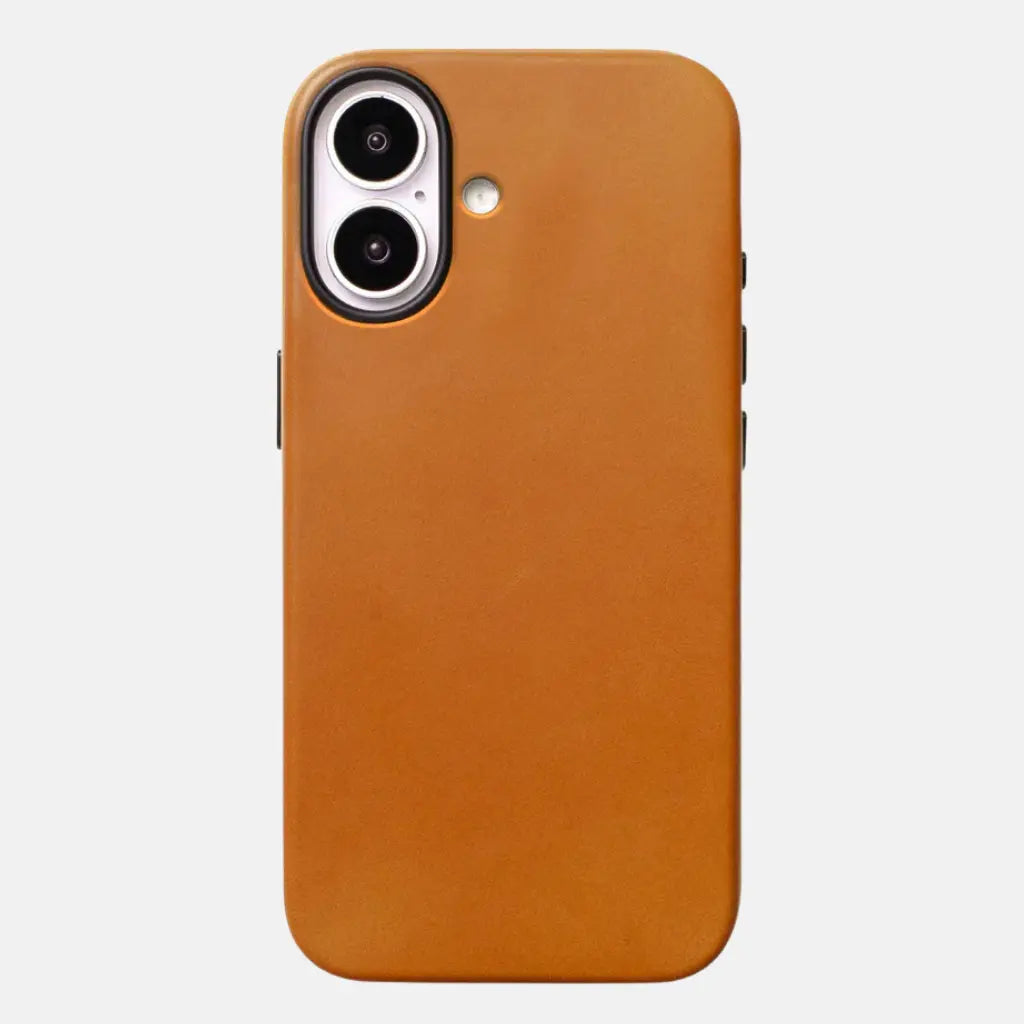 Orbis — Full-Grain Nappa Leather Case