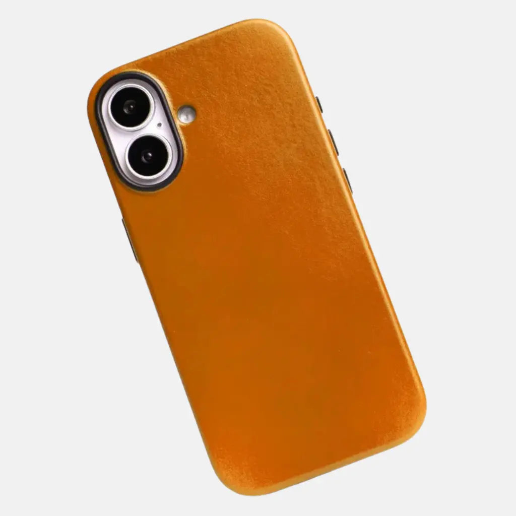 Orbis — Full-Grain Nappa Leather Case