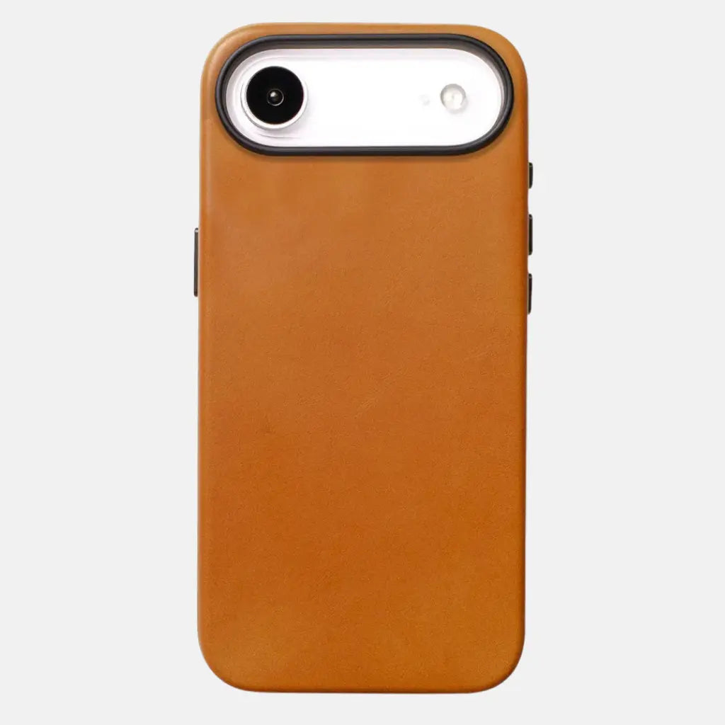 Orbis — Full-Grain Nappa Leather Case