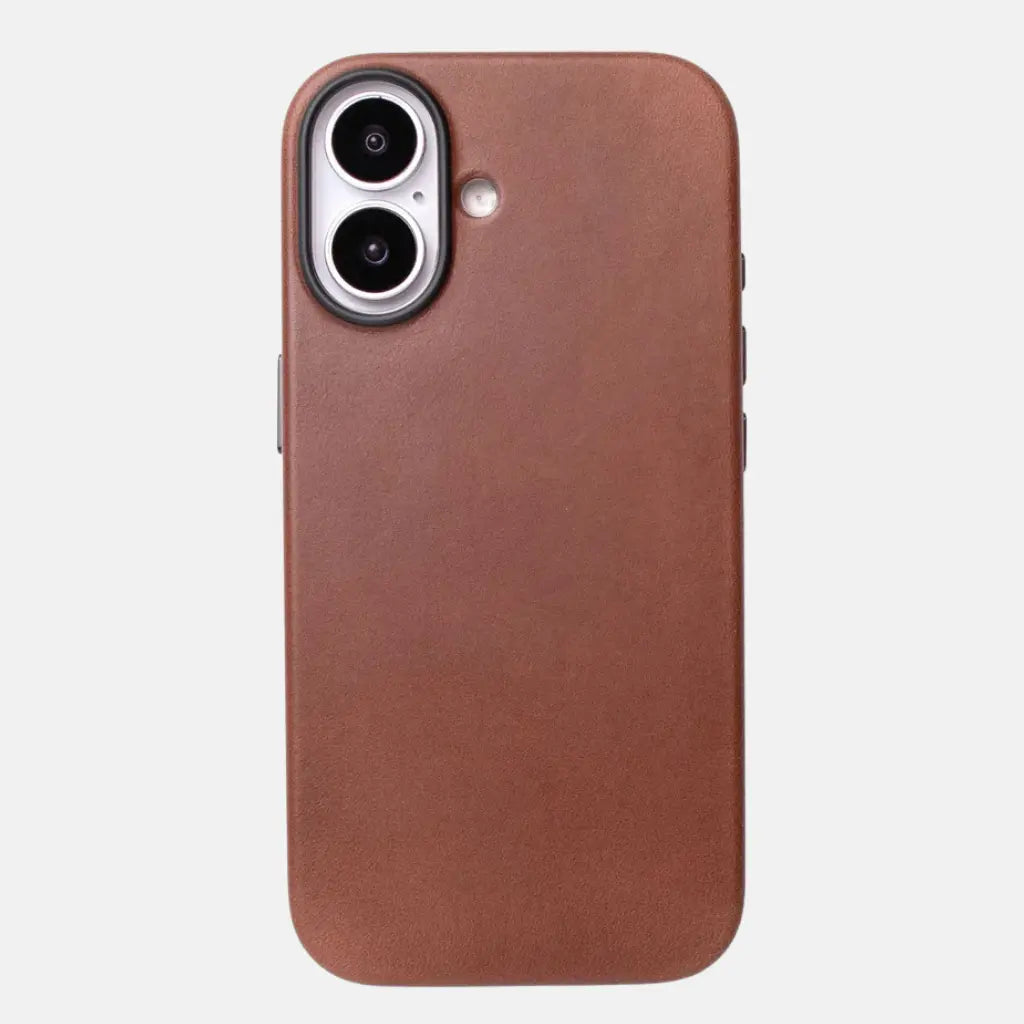 Orbis — Full-Grain Nappa Leather Case
