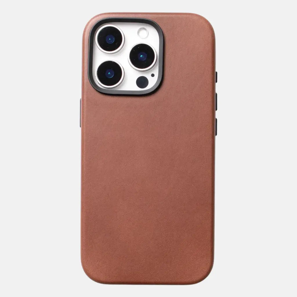 Orbis — Full-Grain Nappa Leather Case