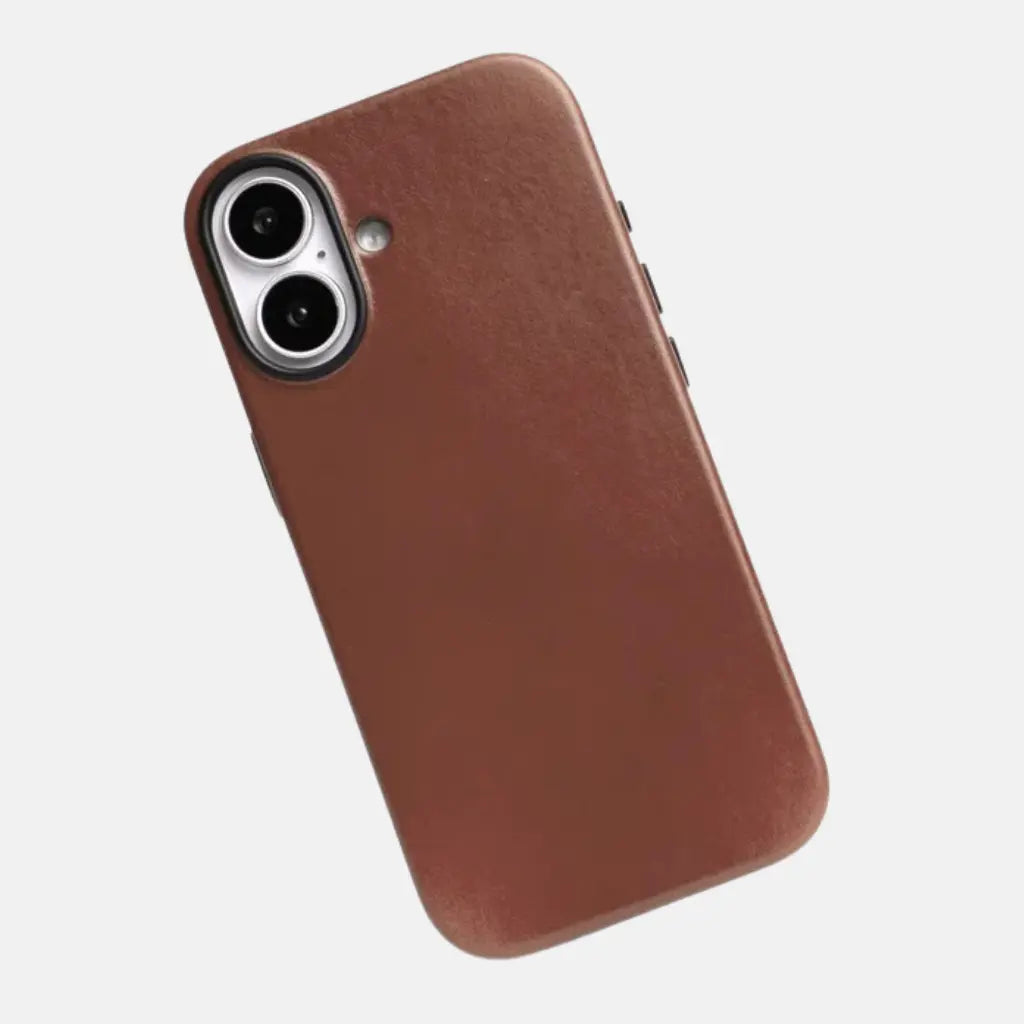 Orbis — Full-Grain Nappa Leather Case