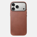 Orbis — Full-Grain Nappa Leather Case