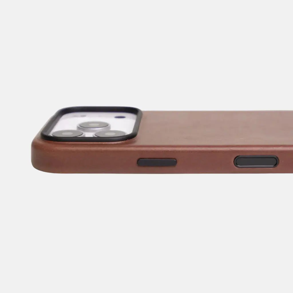 Orbis — Full-Grain Nappa Leather Case