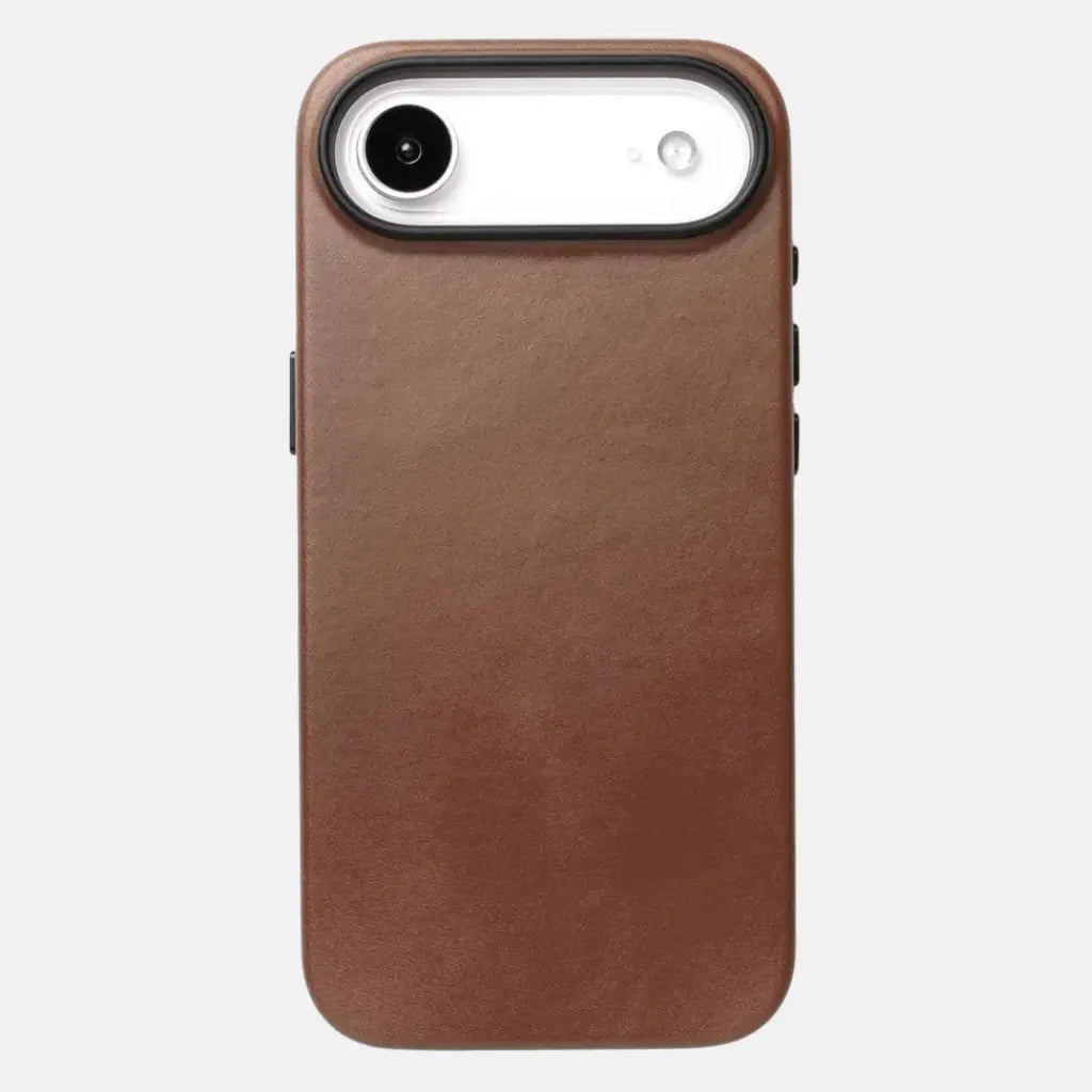 Orbis — Full-Grain Nappa Leather Case