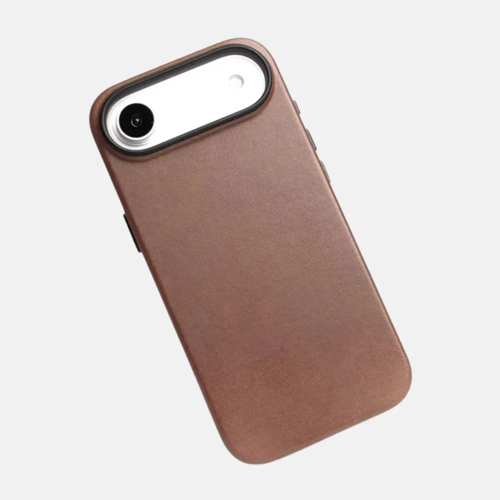 Orbis — Full-Grain Nappa Leather Case