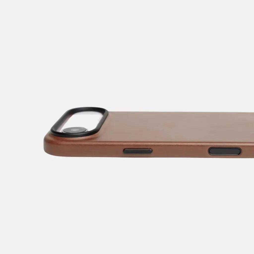 Orbis — Full-Grain Nappa Leather Case