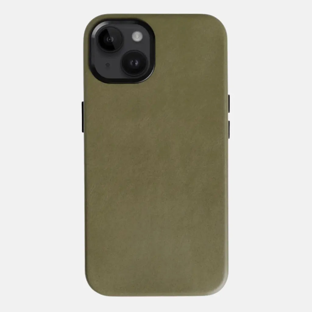 Orbis — Full-Grain Nappa Leather Case