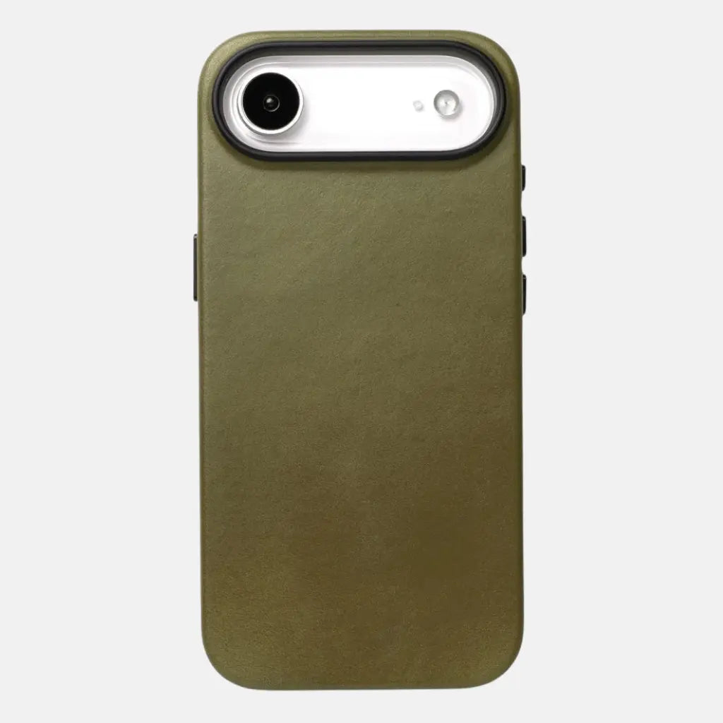 Orbis — Full-Grain Nappa Leather Case