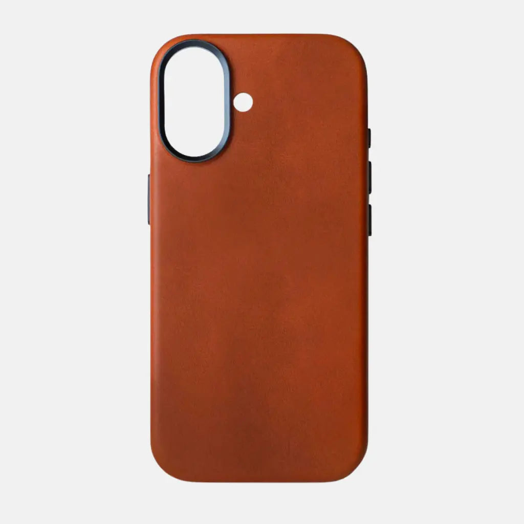 Orbis — Full-Grain Nappa Leather Case