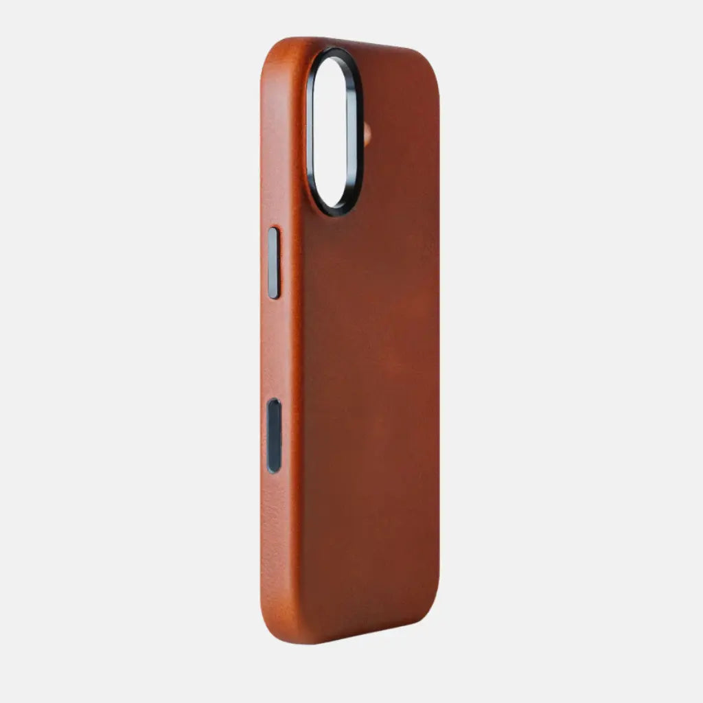 Orbis — Full-Grain Nappa Leather Case