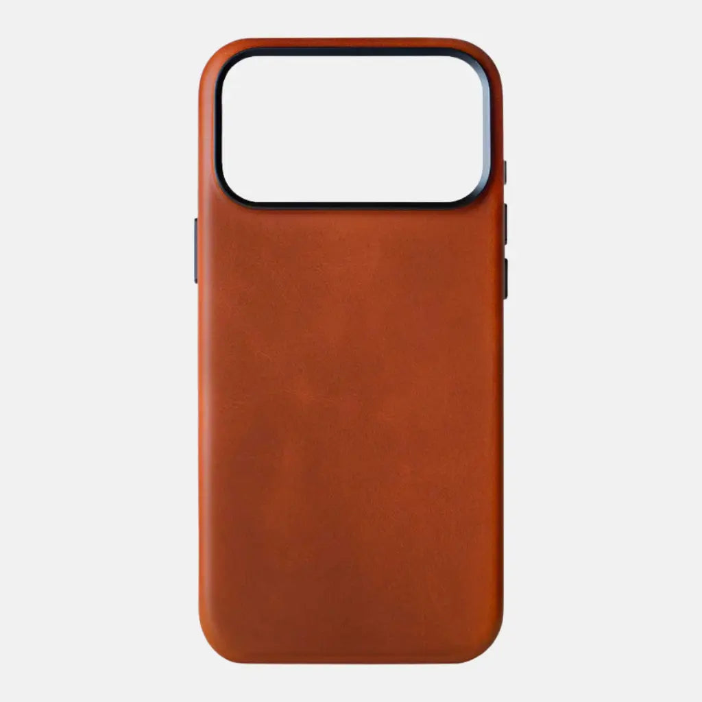 Orbis — Full-Grain Nappa Leather Case