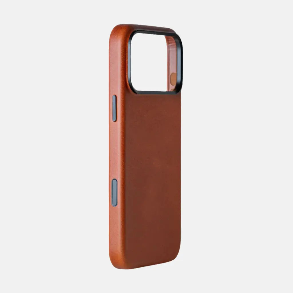 Orbis — Full-Grain Nappa Leather Case