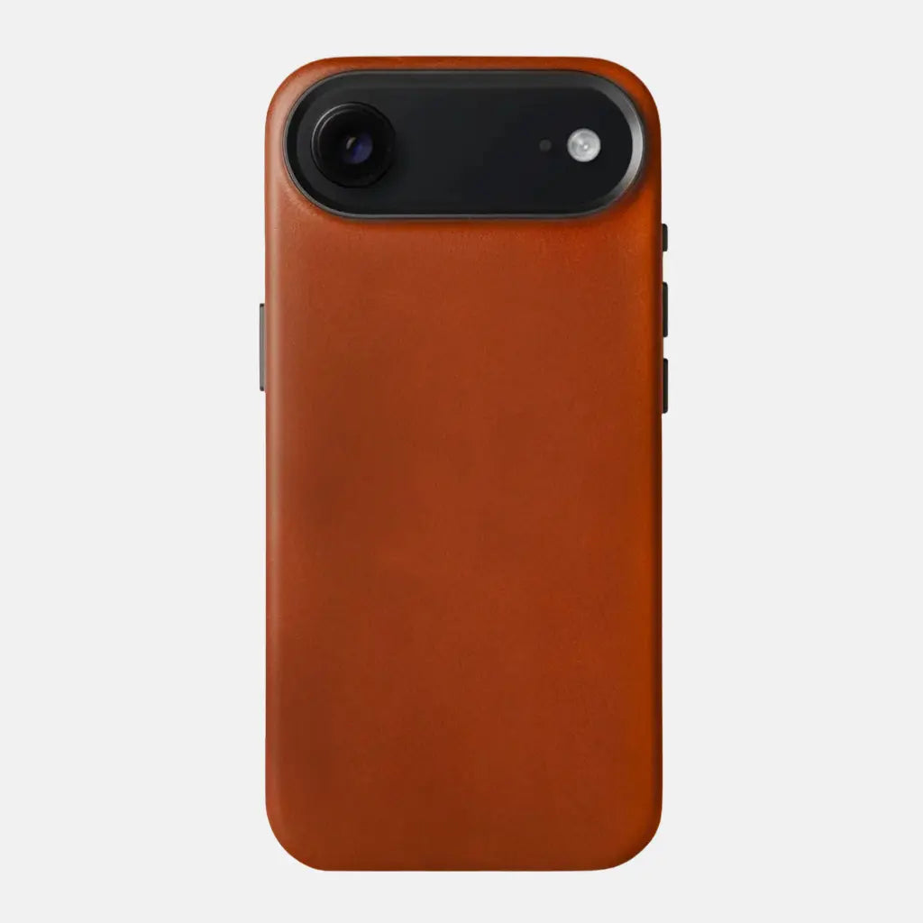 Orbis — Full-Grain Nappa Leather Case