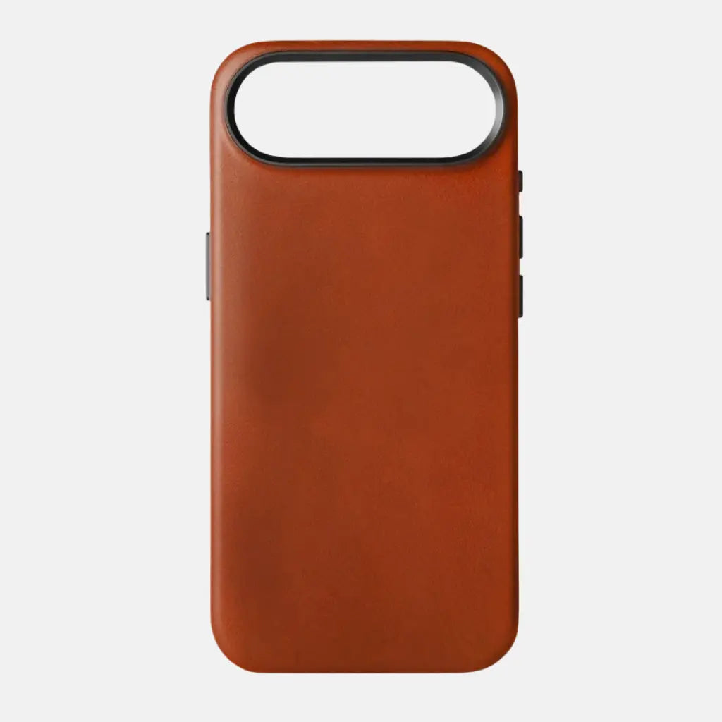 Orbis — Full-Grain Nappa Leather Case