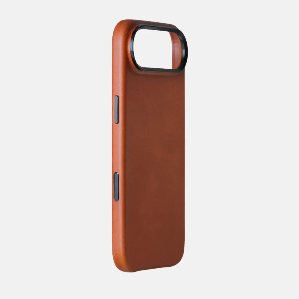 Orbis — Full-Grain Nappa Leather Case