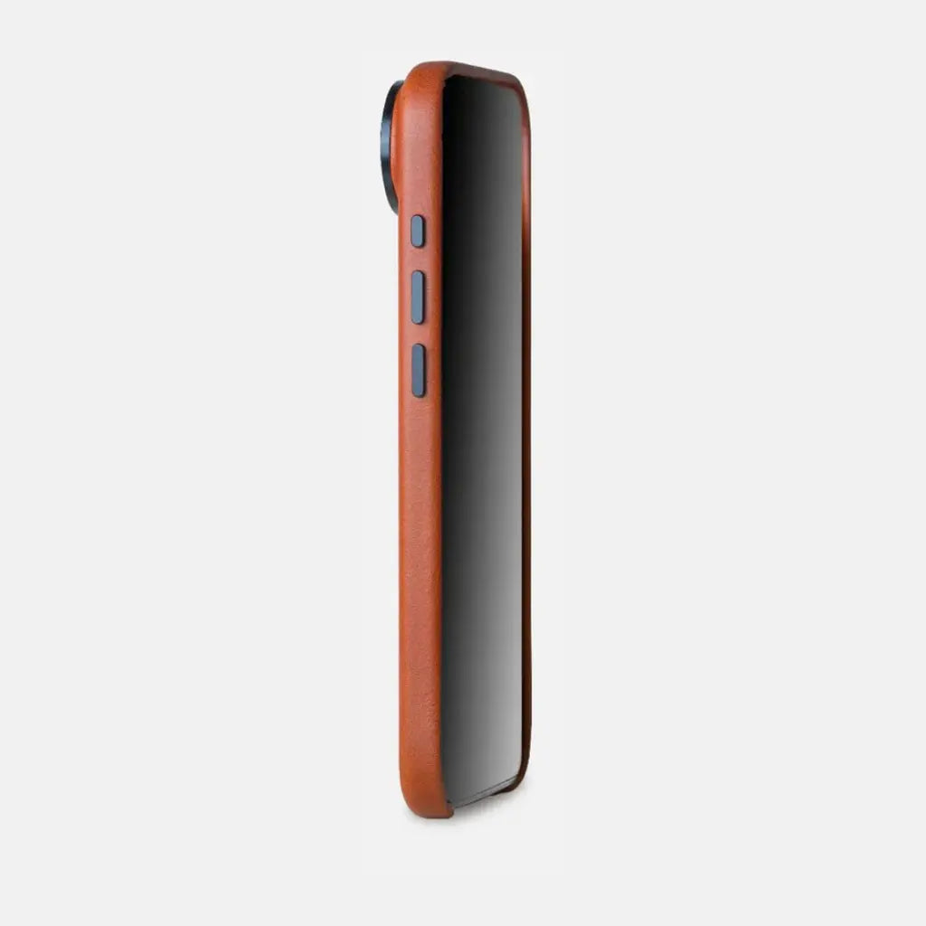 Orbis — Full-Grain Nappa Leather Case
