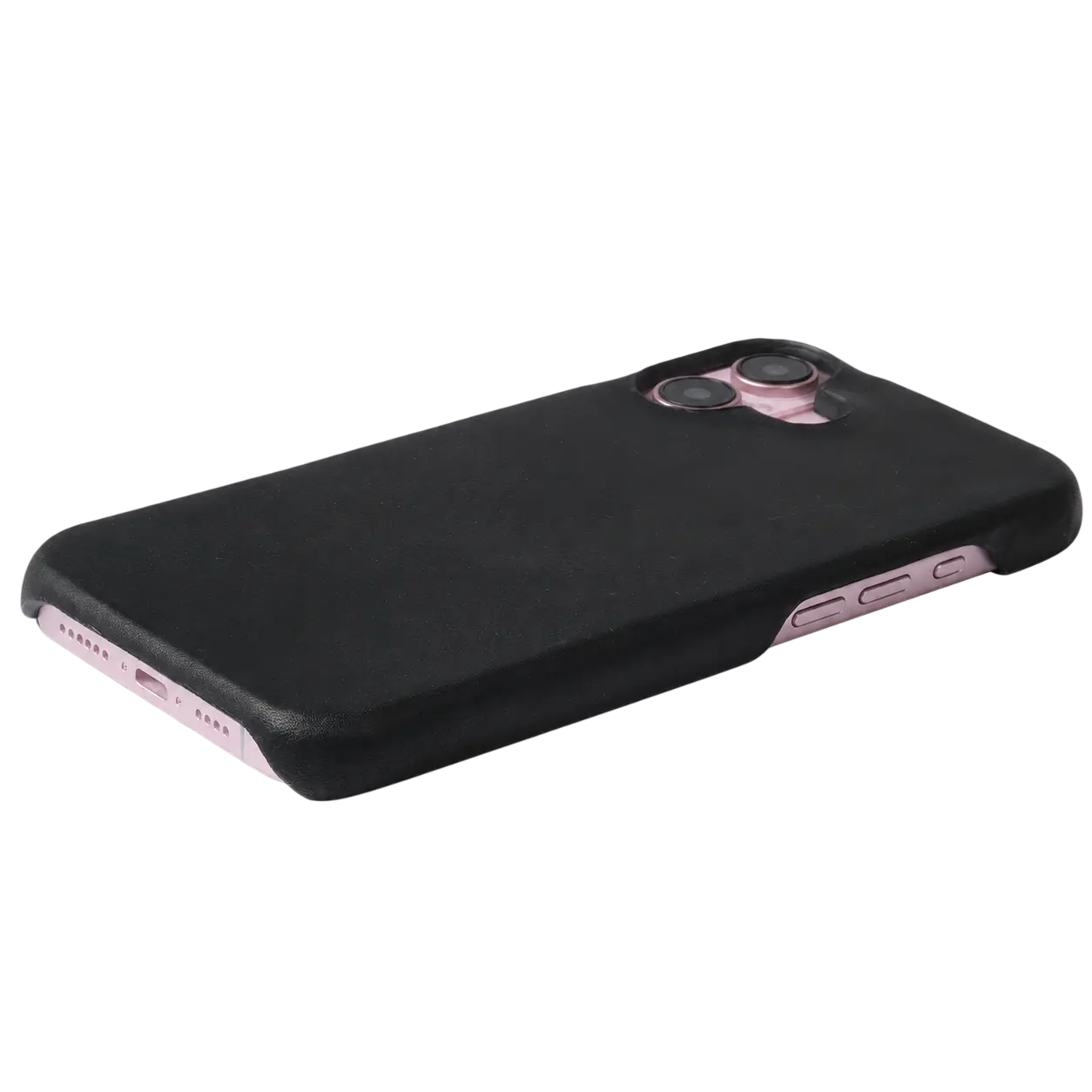 Orbis - MagSafe Leather Case for iPhone 16 Series