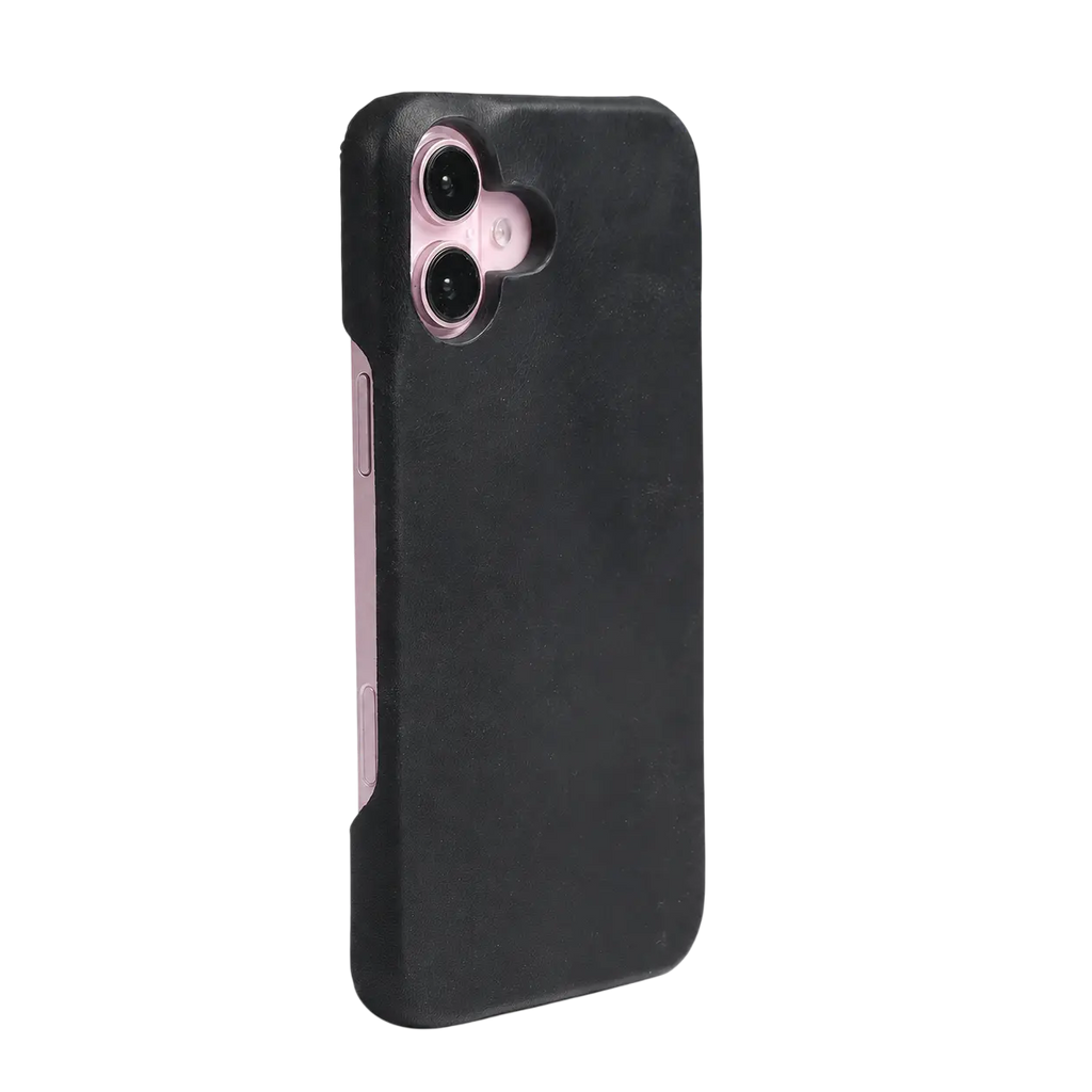 Orbis - MagSafe Leather Case for iPhone 16 Series